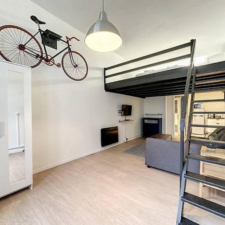 La Suite Duhamel - Au Pied De La Gare - Au Calme レンヌ エクステリア 写真